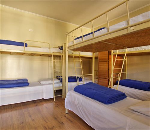 קוריטיבה Hostel Roma מראה חיצוני תמונה