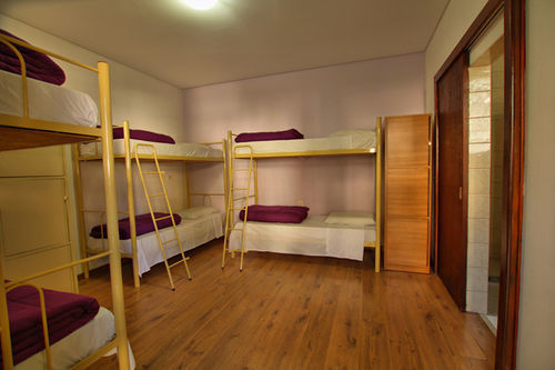קוריטיבה Hostel Roma מראה חיצוני תמונה