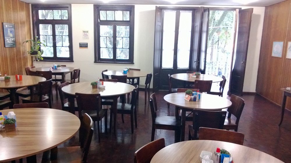 קוריטיבה Hostel Roma מראה חיצוני תמונה
